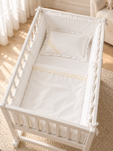 Load image into Gallery viewer, Bassinet Bedding Set