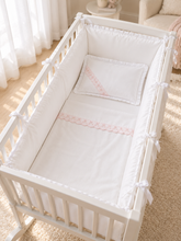 Load image into Gallery viewer, Bassinet Bedding Set