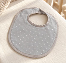 Load image into Gallery viewer, Baby Bib Classic Print