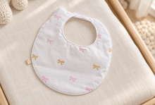 Load image into Gallery viewer, Baby Bib Classic Print