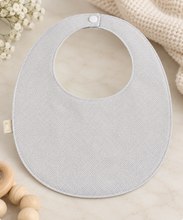 Load image into Gallery viewer, Baby Bib Classic Print