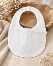 Load image into Gallery viewer, Baby Bib Classic Print