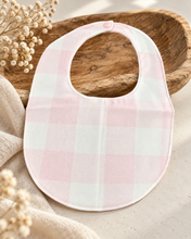 Load image into Gallery viewer, Baby Bib Classic Print