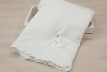 Load image into Gallery viewer, Pima Cotton Embroidery Swan Blanket
