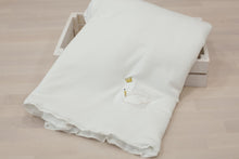 Load image into Gallery viewer, Pima Cotton Embroidery Swan Blanket