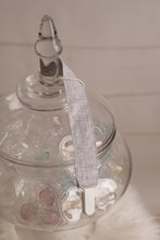 Load image into Gallery viewer, Pacifier Clip