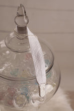 Load image into Gallery viewer, Pacifier Clip