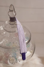 Load image into Gallery viewer, Pacifier Clip