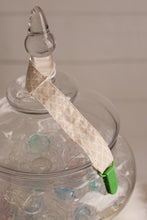 Load image into Gallery viewer, Pacifier Clip