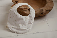 Load image into Gallery viewer, Baby Bib Classic Print
