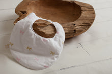 Load image into Gallery viewer, Baby Bib Classic Print