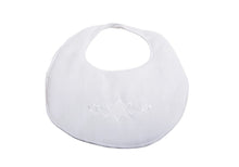 Load image into Gallery viewer, Baby Bib Star Of David