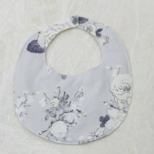 Load image into Gallery viewer, Baby Bib Flowers