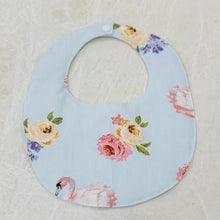Load image into Gallery viewer, Baby Bib Flowers
