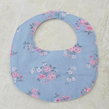 Load image into Gallery viewer, Baby Bib Flowers