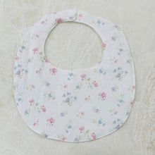 Load image into Gallery viewer, Baby Bib Flowers