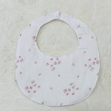 Load image into Gallery viewer, Baby Bib Flowers