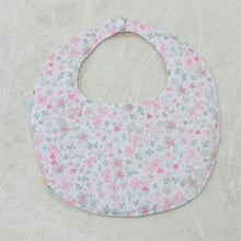Load image into Gallery viewer, Baby Bib Flowers