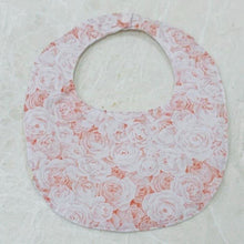 Load image into Gallery viewer, Baby Bib Flowers