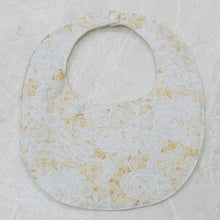 Load image into Gallery viewer, Baby Bib Flowers