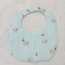 Load image into Gallery viewer, Baby Bib Classic Print