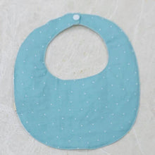 Load image into Gallery viewer, Baby Bib Classic Print