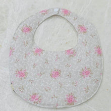 Load image into Gallery viewer, Baby Bib Flowers