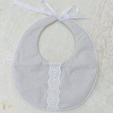 Load image into Gallery viewer, Baby Bib Classic Print