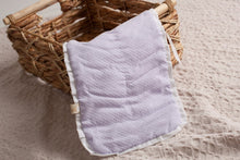 Load image into Gallery viewer, Burp Cloth Pique
