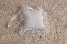 Load image into Gallery viewer, Pink Stripes Wood Stroller 7 Pieces Gift Set