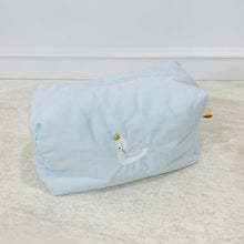 Load image into Gallery viewer, Ice Blue Diaper Bag set of 3 items