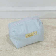 Load image into Gallery viewer, Ice Blue Diaper Bag set of 3 items