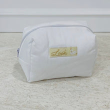 Load image into Gallery viewer, White Diaper Bag set of 3 items