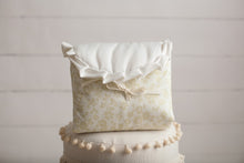 Load image into Gallery viewer, Green Flowers Diaper Bag set of 4 items