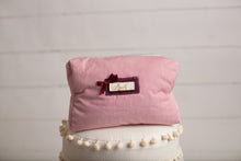 Load image into Gallery viewer, Burgundy Stripes Diaper Bag set of 4 items