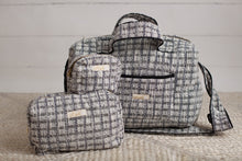 Load image into Gallery viewer, Nave Plaid Diaper Bag set of 3 items