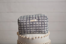 Load image into Gallery viewer, Nave Plaid Diaper Bag set of 3 items