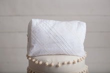 Load image into Gallery viewer, White Lace Sheer Diaper Bag set of 3 items