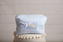 Load image into Gallery viewer, Blue Mush Diaper Bag set of 4 items