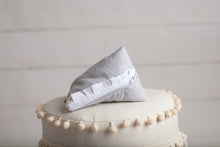 Load image into Gallery viewer, Silver Mush Diaper Bag set of 4 items