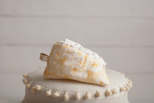 Load image into Gallery viewer, Yellow Flowers Diaper Bag set of 4 items