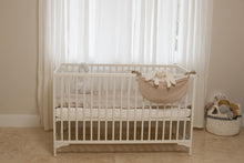 Load image into Gallery viewer, Baby Crib Set Nude 7 items Set