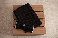 Load image into Gallery viewer, Receiving Blanket with Headband set