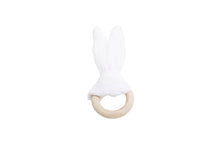 Load image into Gallery viewer, Teething Bunny Ring