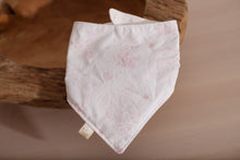 Load image into Gallery viewer, Pink Paisley Wooden Baby Stroller 7 Piece Gift Sets