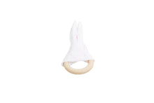 Load image into Gallery viewer, Teething Bunny Ring