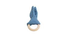 Load image into Gallery viewer, Teething Bunny Ring