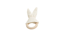 Load image into Gallery viewer, Teething Bunny Ring