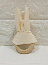 Load image into Gallery viewer, Teething Bunny Ring