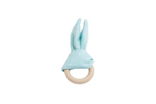 Load image into Gallery viewer, Teething Bunny Ring